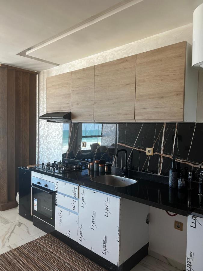 Golden Beach Elegance Sea View & Serenity Kenitra Exterior foto