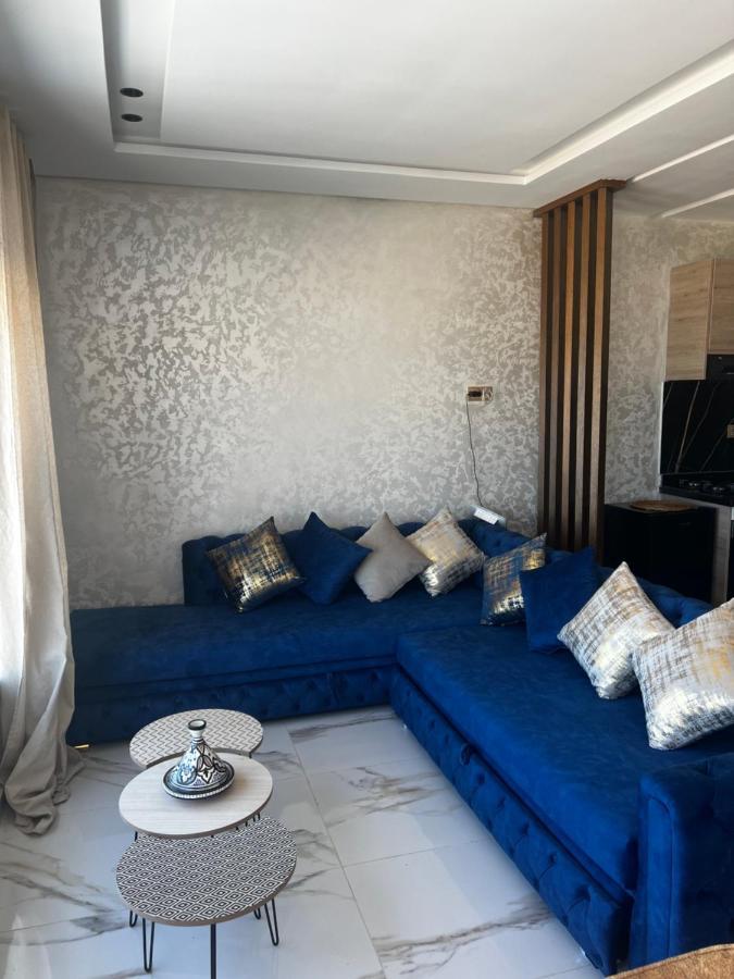 Golden Beach Elegance Sea View & Serenity Kenitra Exterior foto