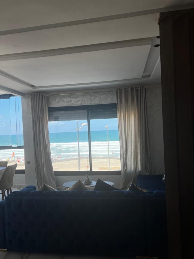 Golden Beach Elegance Sea View & Serenity Kenitra Exterior foto