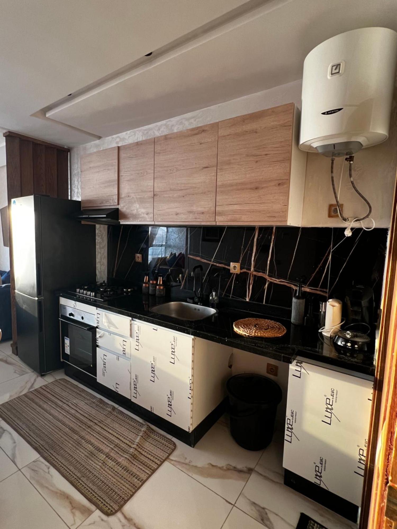 Golden Beach Elegance Sea View & Serenity Kenitra Exterior foto